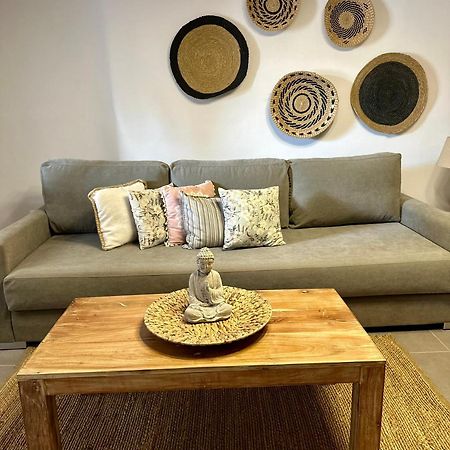 Raffar Luxury Houses Psarou Platis Yialos Extérieur photo