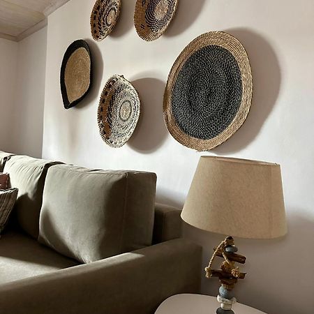 Raffar Luxury Houses Psarou Platis Yialos Extérieur photo