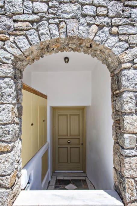 Raffar Luxury Houses Psarou Platis Yialos Extérieur photo