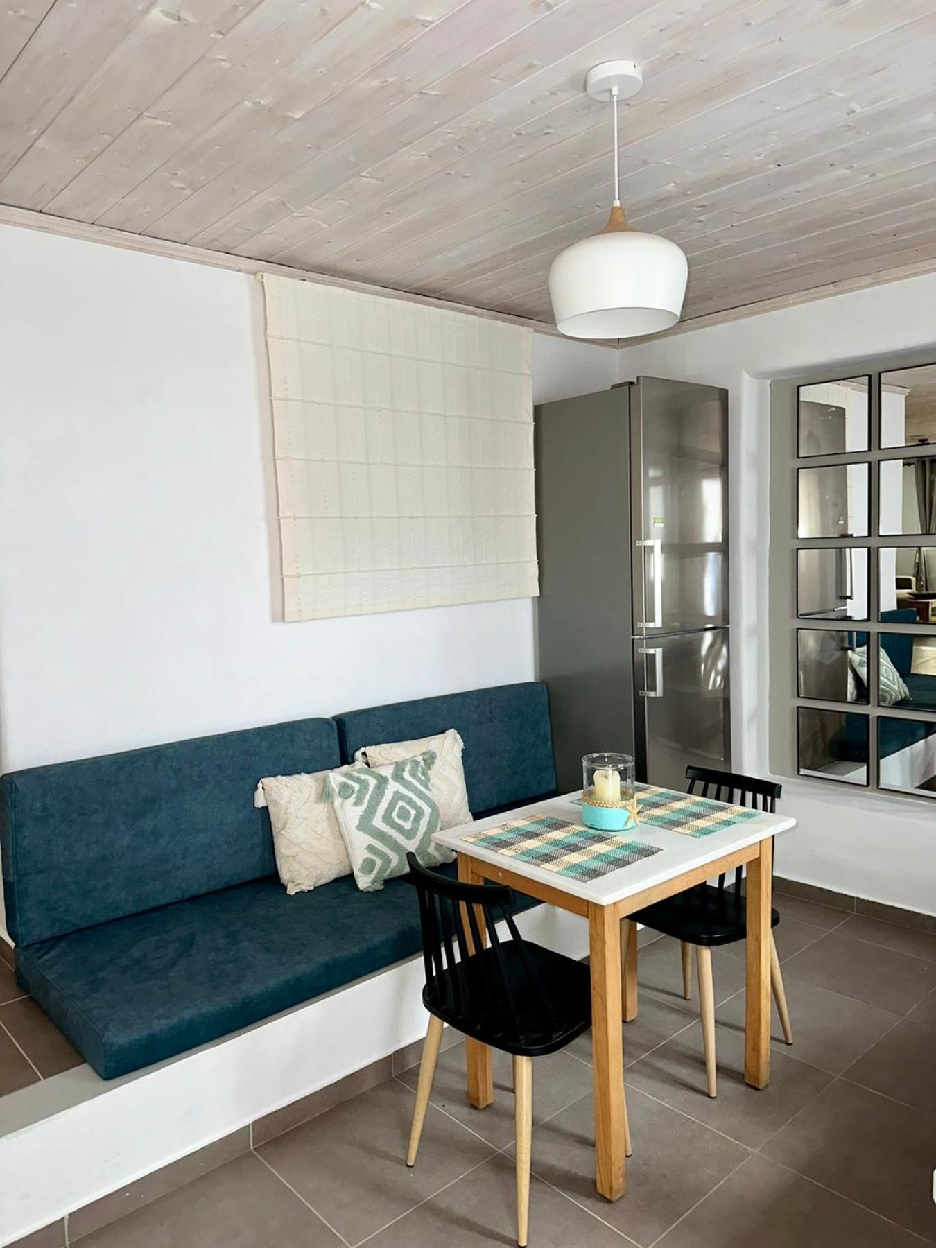 Raffar Luxury Houses Psarou Platis Yialos Extérieur photo