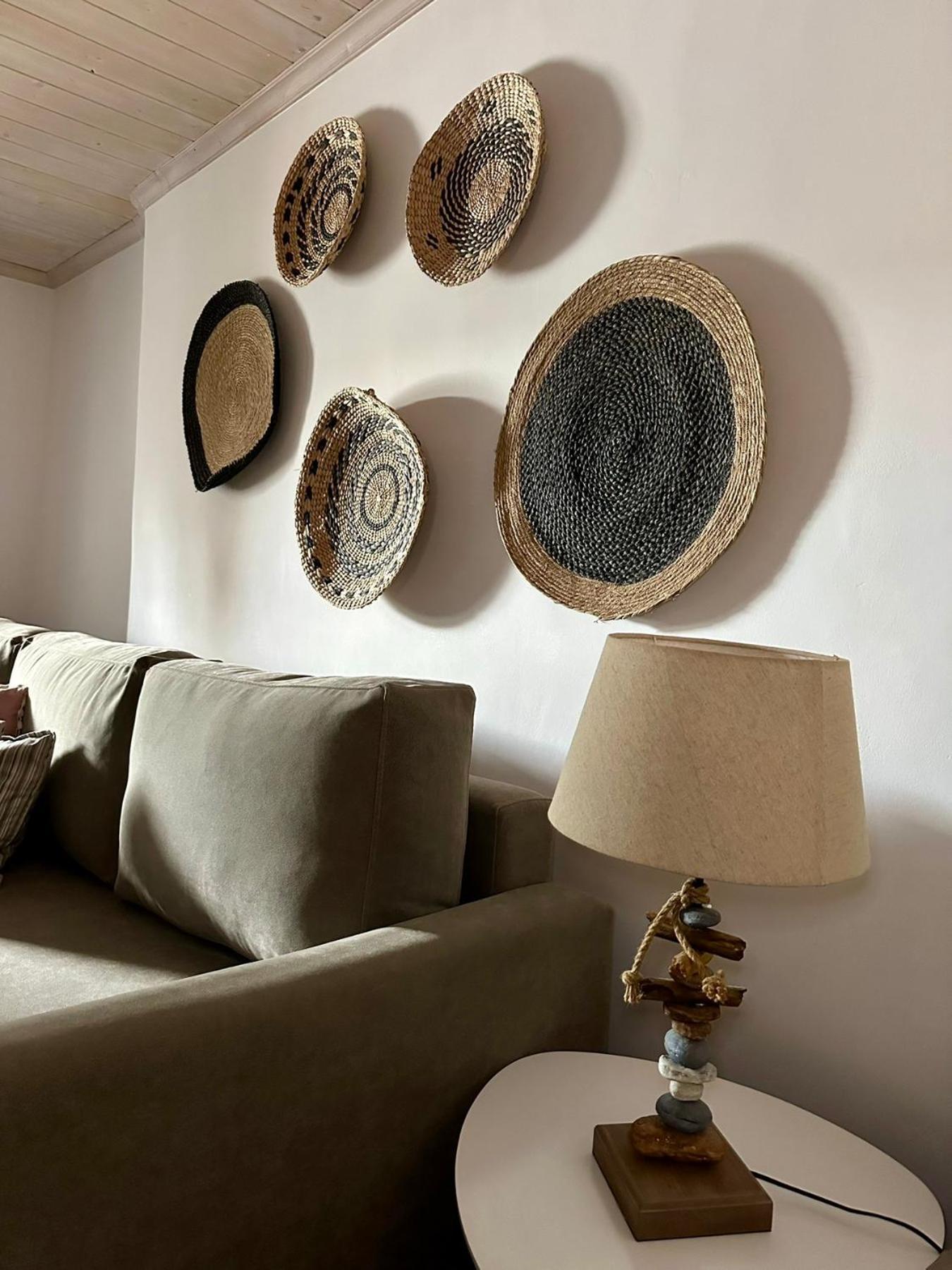 Raffar Luxury Houses Psarou Platis Yialos Extérieur photo